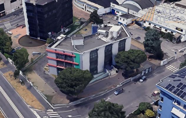 PALAZZINA COMMERCIALE IN VENDITA A REDDITO A COLOGNO MONZESE - Foto 2