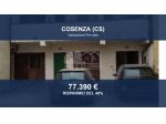 Immobile in asta di 216 m² con più di 5 locali in vendita a Cosenza