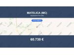 Immobile in asta di 123 m², box auto in vendita a Matelica
