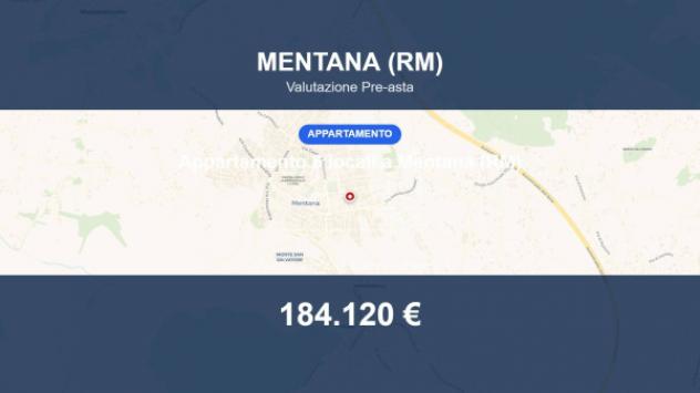 Immobile in asta di 140 m² con più di 5 locali in vendita a Mentana