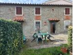 CASA SEMI INDIPENDENTE di 6 vani e di 145 mq (REGGELLO) rif. V-2432
