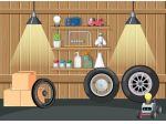 Garage in Vendita[25 mq]