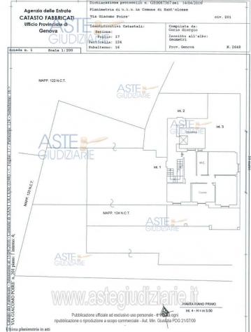 IMMOBILI-IMMOBILE RESIDENZIALE-Via Giacomo Poirè, 201, 16010 Manesseno GE, Italia - Foto 9