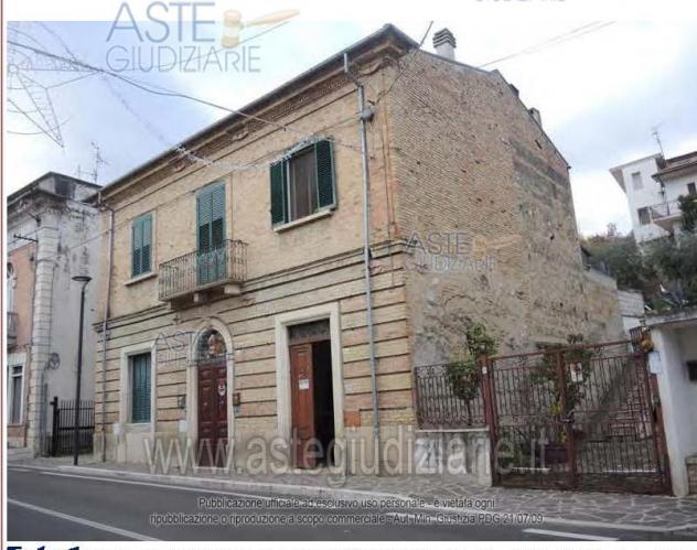 IMMOBILI-IMMOBILE RESIDENZIALE-Via San Rocco, 60