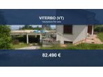 Immobile in asta di 150 m², box auto in vendita a Viterbo