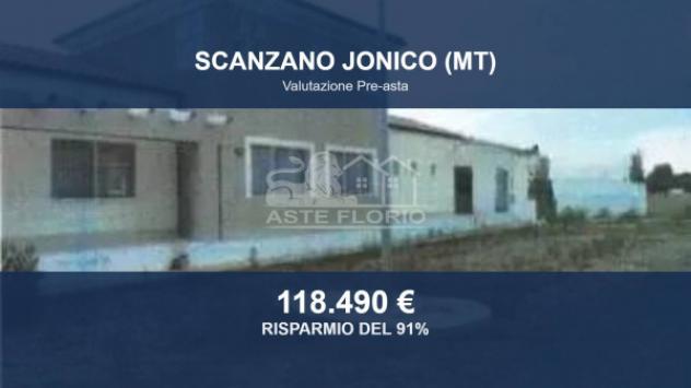 Immobile in asta di 5631 m² in vendita a Scanzano Jonico