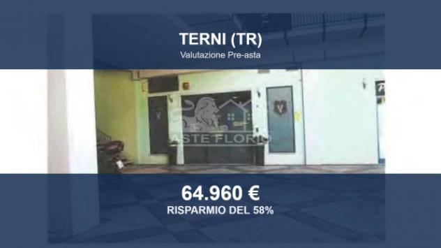 Immobile in asta di 86 m² in vendita a Terni