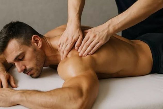 Total Body eTotal Relax Form Man Tel:3920673823