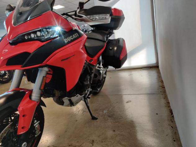 DUCATI Multistrada 1260 S RED rif. 23884734 - Foto 3