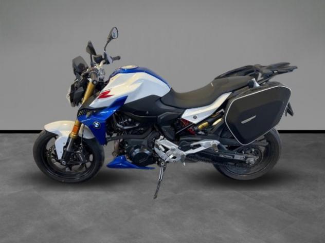 BMW F 900 R F 900 R SPORT - BORSE LATERALI - Foto 2
