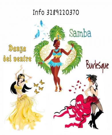 Spettacoli di danza per i vostri Eventi