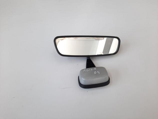 SPECCHIETTO RETROVISORE INTERNO OPEL Agila 2° Serie (0408)