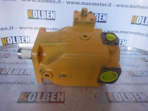 Pompa Idraulica Brueninghaus Hydraulik A4VSO125