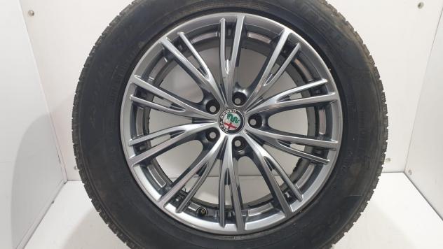 CERCHIO IN LEGA ALFA ROMEO Stelvio Serie (949_) 156124441 (16) - Foto 2