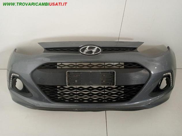 PARAURTI ANT.  GRIGIO MEDIO MET. XXXXXXXXXXXXXXX 86511B9010 999-U1311059 Carrozzeria  Lamierati esterni  Paraurti  Paraurti ant. HYUNDAI - i 10 - 2013