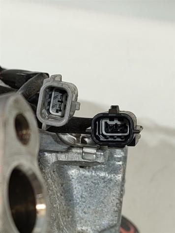 COMPRESSORE A/C NISSAN Qashqai Serie (J12) 003736122B9 926006UB0A HR13 hybrid 1332 (21) - Foto 5