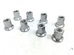 HONDA CBR RR ABS KM0 600 KIT DADI FISSAGGIO COLLETTORI SCARICO MARMITTA 2024