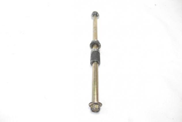 PERNO RUOTA ANTERIORE SYM JOYMAX 300 EVO 2008 - 2013 44301-L3A-000 FRONT WHEEL AXLE - Foto 2