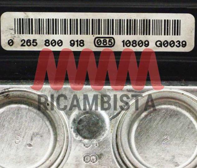5611055L10 Suzuki SX4 gruppo pompa centralina ABS - Foto 3