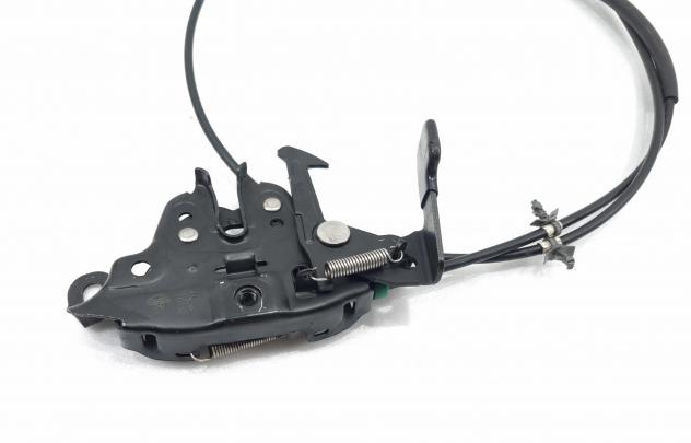 SERRATURA COFANO ANTERIORE NISSAN NV200 1° Serie K9K 892 (09) - Foto 3
