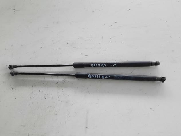 PISTONCINI COFANO POST. NISSAN Qashqai 2° Serie (1013)
