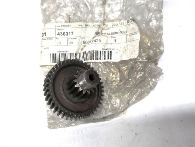 ALBERO DI RINVIO PIAGGIO VESPA ET2 50 - ZIP 50 – SFERA 50