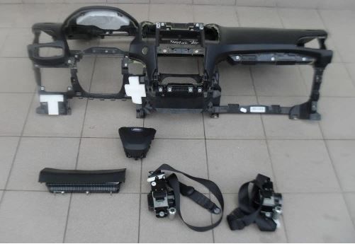 KIT AIRBAG FORD S-MAX 2017