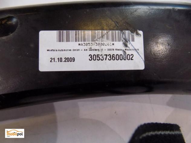 Gancio traino elettrico AUDI A6 4F0 - 4620 - Foto 4