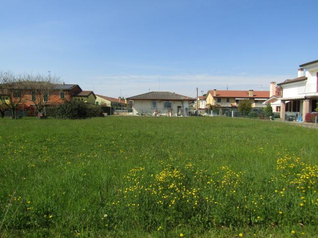 Terreno edificabile in vendita a Borgoricco