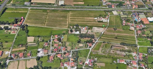 Terreno edif. residenziale in vendita a Battilana - Carrara 2000 mq Rif: 1355156