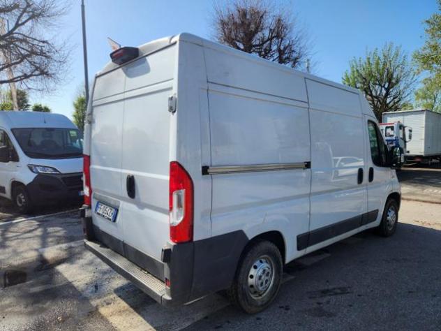 FIAT Ducato Refrigerato SENZA ATP RATE SENZA BANCHE rif. 22114988 - Foto 3
