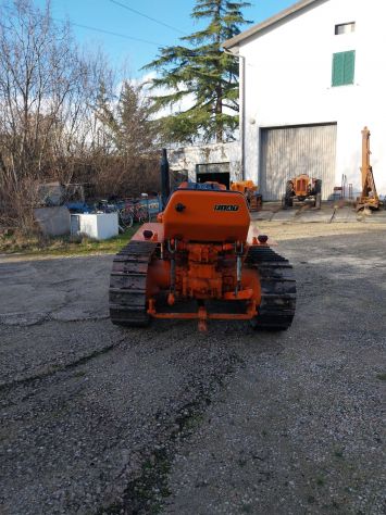 FIAT 355c montagna-soll.presa di forza-ottime condizioni - Foto 5