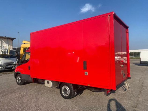 IVECO DAILY 35S14 BOX - Foto 5
