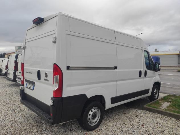 Fiat Ducato 33 2.2 Mjt 120CV Cargo Iva Compresa - Foto 5