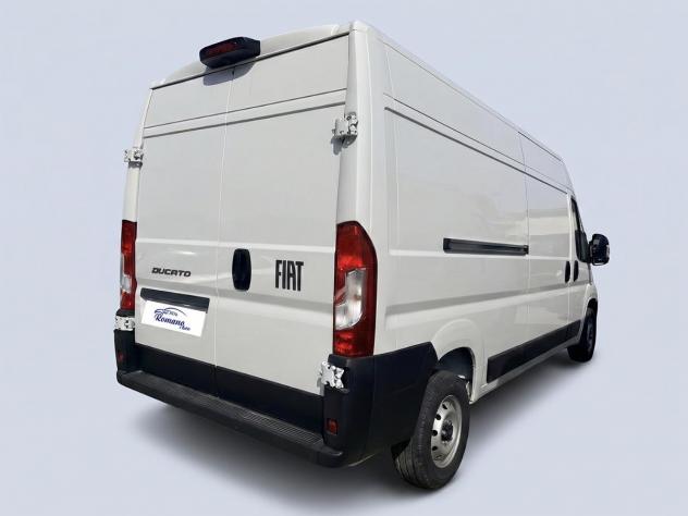 Fiat Ducato series 2 lastrato 35q lh2 140cv 2.2 multijet 3 MY25#*PREZZO IVA ESCLUSA! - Foto 4