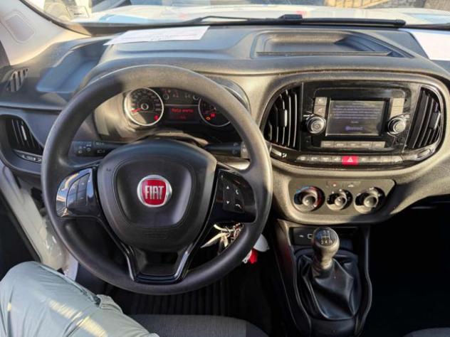 FIAT DOBLO' N1 1.3 MJT 95 CV AUTOCARRO 5 POSTI rif. 24062749 - Foto 8