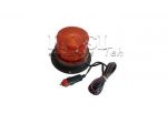 -LED LUCE ROTANTE MAGNETICA 12V