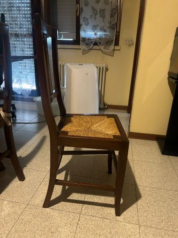 Tavolo allungabile piu sedie - Foto 4