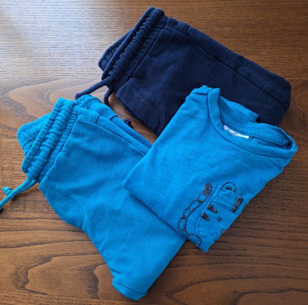Abbigliamento neonato taglia 12-18 mesi