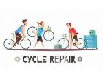 RIPARO BICICLETTE