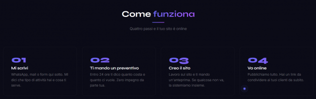 Creo siti web professionali per la tua attività  da 49 - Foto 3