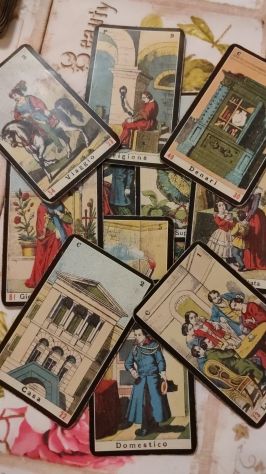 Cartomante esperta da oltre 30 anni – Consulti telefonici €25