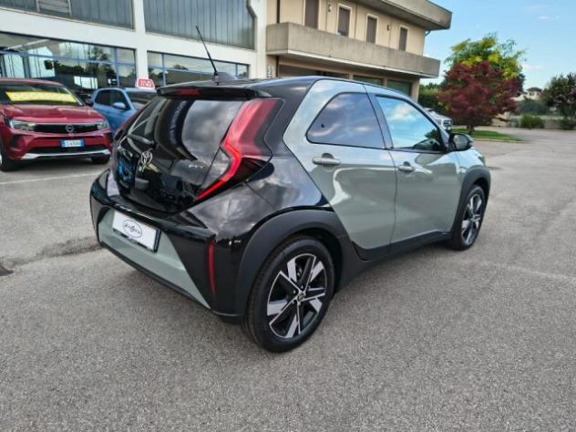 TOYOTA Aygo X 1.5 Hybrid 115 CV 5 porte Icon rif. 23884274 - Foto 5