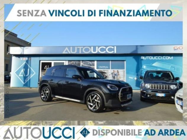 MINI Mini C Favoured Countryman rif. 23932062