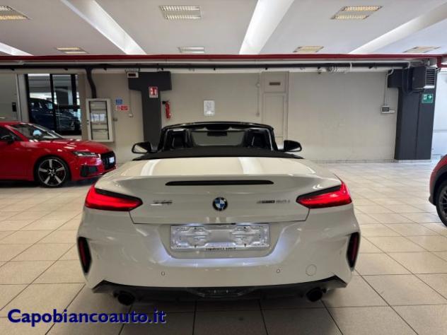 BMW Z4 sDrive20i Msport AUTOMATICA+HARMAN/KARDON+19"+CAM. rif. 23749436 - Foto 7