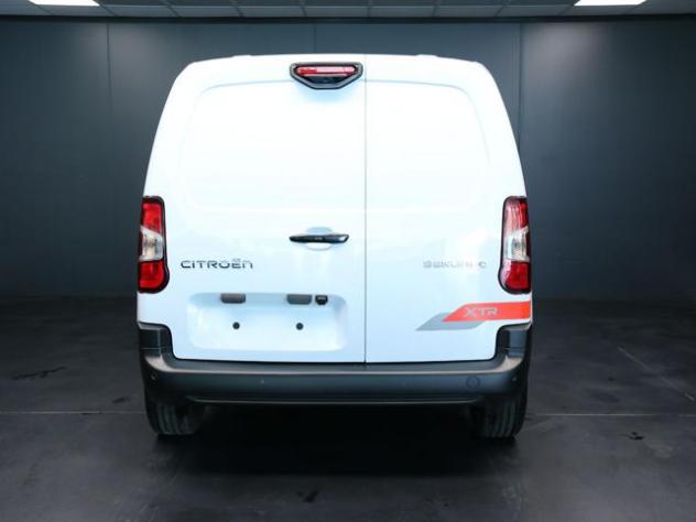 CITROEN Berlingo BlueHDi 100CV S&S Van M Serie Speciale XTR 3 POSTI rif. 24125762 - Foto 4