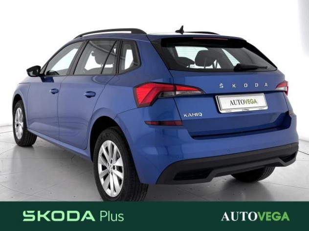SKODA Kamiq 1.0 tsi ambition 110cv rif. 23783910 - Foto 5