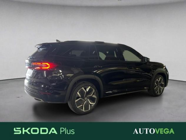 SKODA Kodiaq 1.5 tsi phev sportline 130 edition 204cv dsg rif. 24166928 - Foto 4