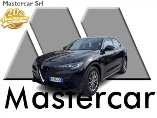 ALFA ROMEO Stelvio Stelvio 2023 2.2 t Super Q4 210cv tg : GP931FN rif. 24018666