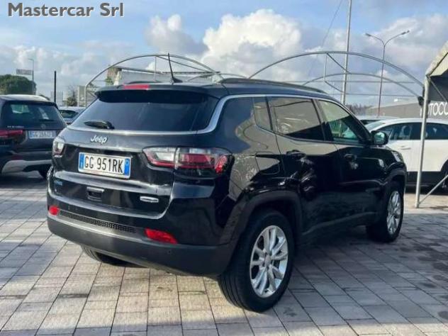 JEEP Compass 2021 1.3 turbo t4 phev Business 4xe auto - GG951RK rif. 24162052 - Foto 4